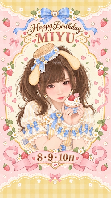 ピックアップニュース ️🎀本日のイベント🎀