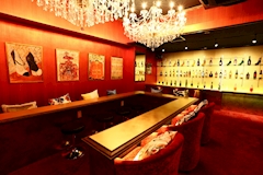 ARK&LUNA 岐阜駅前店・アークアンドルナ - 岐阜 玉宮のガールズバー 店舗写真