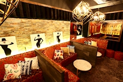 ARK&LUNA 岐阜駅前店・アークアンドルナ - 岐阜 玉宮のガールズバー 店舗写真