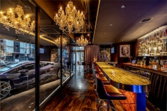 LOUNGE BAR PICASSO・ピカソ - すすきののガールズバー 店舗写真