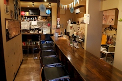メイド喫茶　LINK・リンク - 広島市（流川）のガールズバー 店舗写真