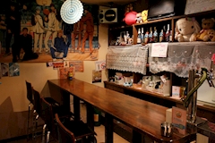 メイド喫茶　LINK・リンク - 広島市（流川）のガールズバー 店舗写真