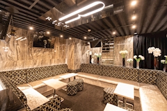 ガールズバー・リッチ金山 店舗写真