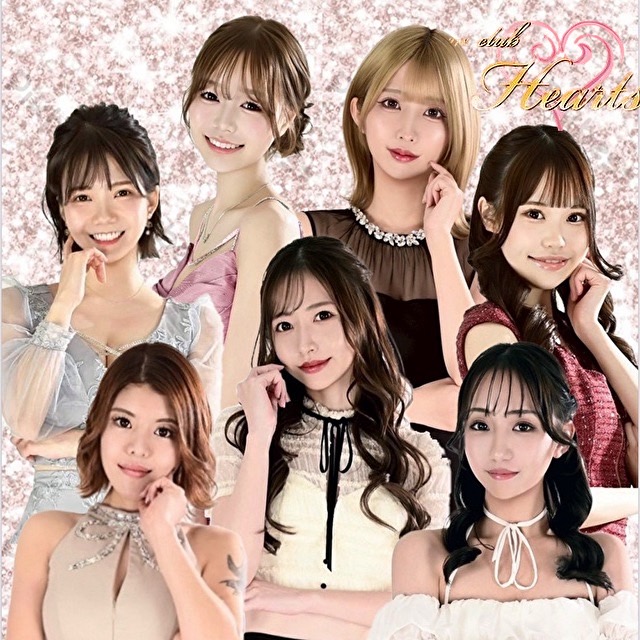 New club Hearts - 神栖のキャバクラ