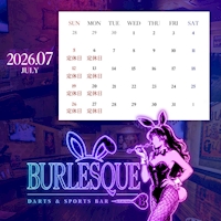 店舗写真 BURLESQUE OTAGAWA・バーレスク オオタガワ - 東海市 太田川のガールズバー