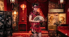 チャイナコスプレイベント🇨🇳🐉