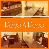 近くの店舗 Poco A Poco