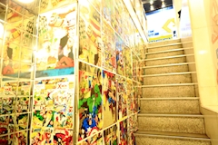 55Lounge・ゴーゴーラウンジ - 歌舞伎町のガールズバー 店舗写真
