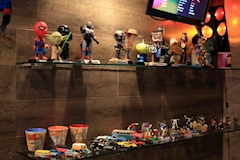 55Lounge・ゴーゴーラウンジ - 歌舞伎町の朝・昼ガールズバー 店舗写真