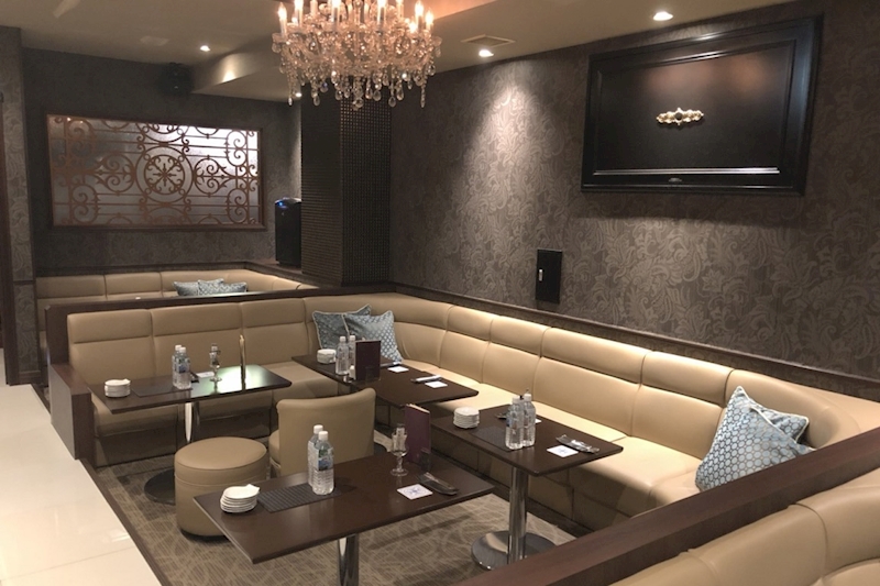 静岡県キャバクラ&ガールズバー第16位.New Club Millea