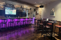 GIRLS BAR MAGIC・マジック - 聖蹟桜ケ丘のガールズバー 店舗写真