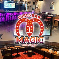 GIRLS BAR MAGIC