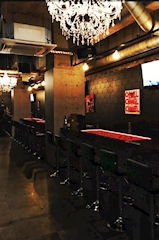 Girl’s BAR BURLESQUE・バーレスク - 千葉・富士見町のガールズバー 店舗写真