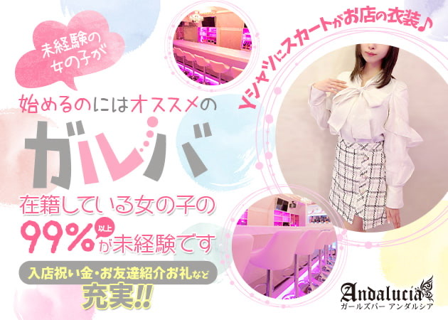 Girls Bar Andalucia 職種：カウンターレディ