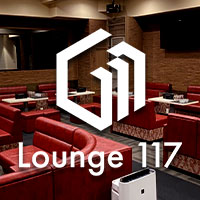 Lounge 117 の公式サイト画像