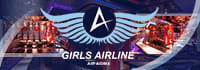 GIRLS AIRLINE
