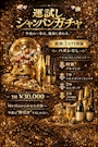 ピックアップニュース 🍾運試し🎯シャンパンガチャ開催中🍾