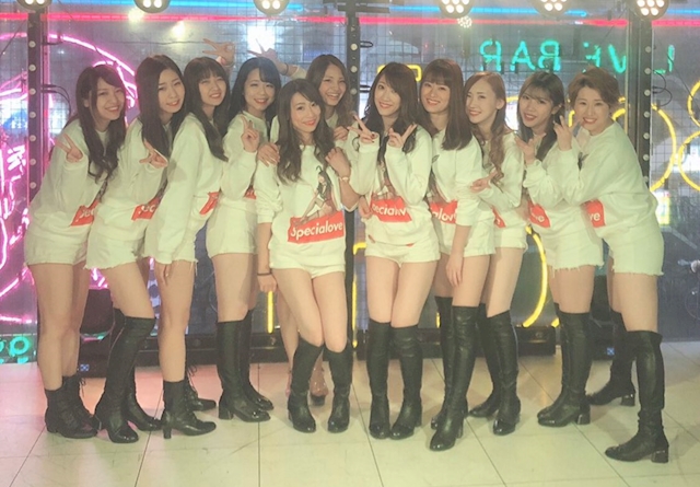 ピックアップニュース ダンスが大好きな女の子大募集中！未経験スタートOK！
