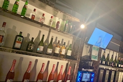 Girls Bar Naia・ナイア - 五反田のガールズバー 店舗写真