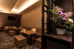 Lounge IDEAL・アイディール - 郡山駅前のスナック 店舗写真