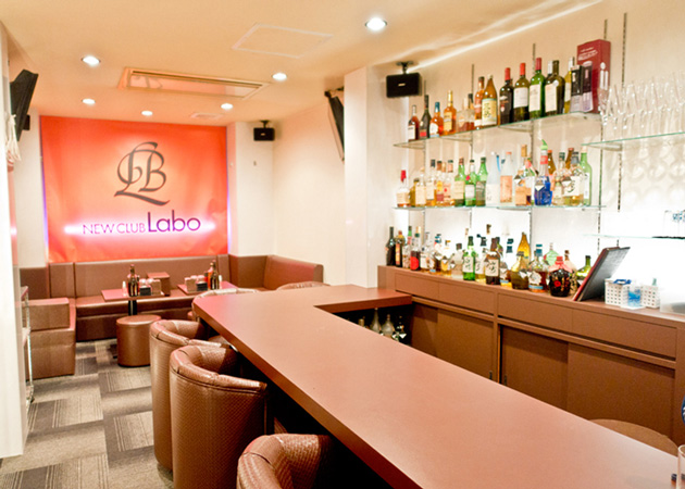 NEW CLUB Labo 職種：フロアレディ