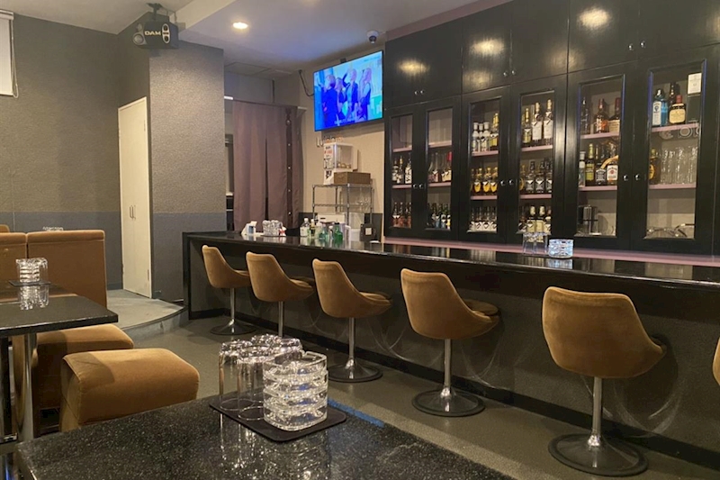 朝日のガールズバー スナック ポケパラ