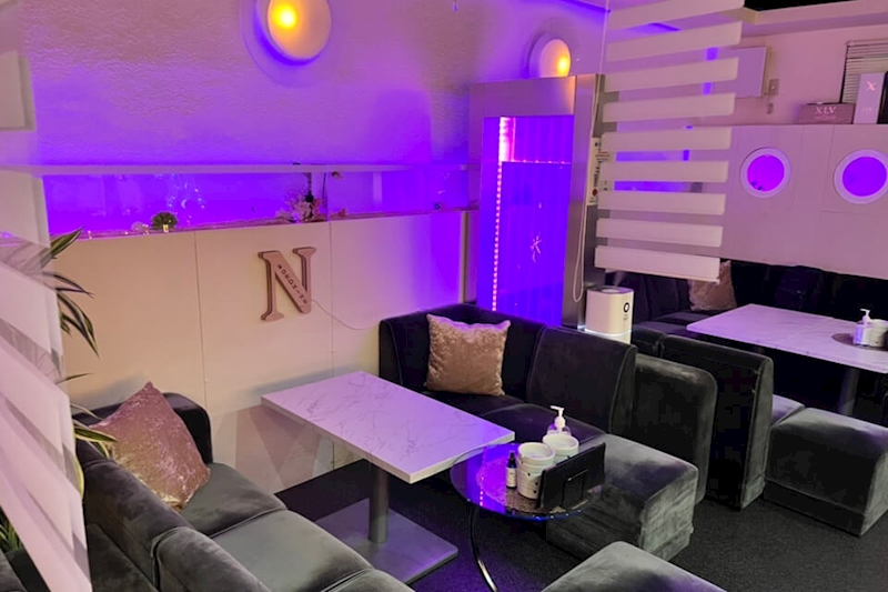 Bord Nine ボードナイン 郡山市 朝日のスナック ポケパラ