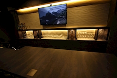 Lounge ＆ Bar eL・エル - 天満のラウンジ/クラブ 店舗写真