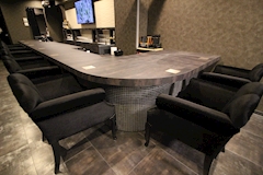 Lounge ＆ Bar eL・エル - 天満のラウンジ/クラブ 店舗写真