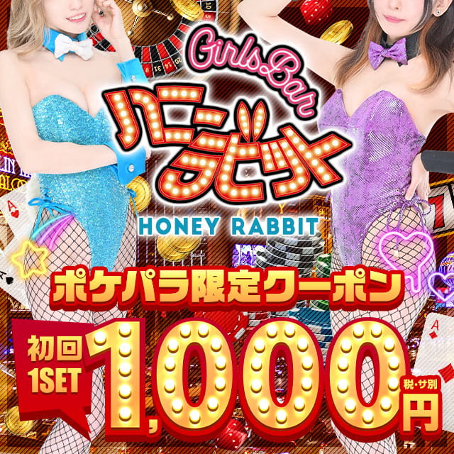 Girl's Bar ハニーラビット - 桜上水のバニーガールズバー