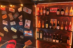 Girl's Bar ハニーラビット・ハニーラビット - 桜上水のガールズバー 店舗写真