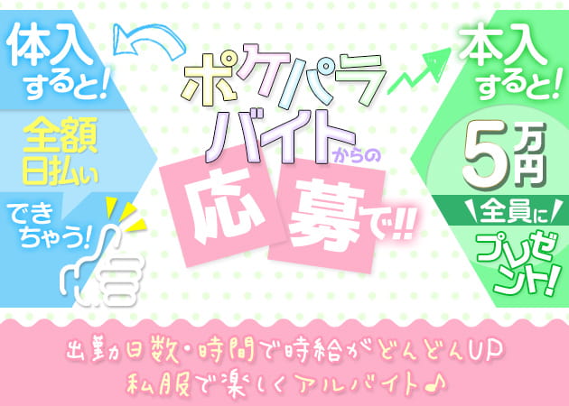 Girls Bar LAPIS 職種:カウンタースタッフ