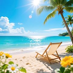 リゾートスタイルDAY🏝️