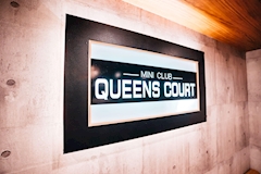 MINICLUB QUEENSCOURT・ミニクラブ クイーンズコート - 春日井のガールズバー 店舗写真