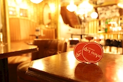 LOUNGE ars nova・アルスノバ - 荻窪のクラブ/ラウンジ 店舗写真