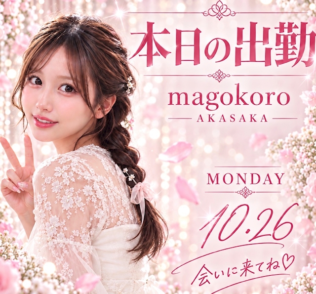ピックアップニュース 10/26 11名出勤🥂✨