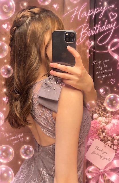 ピックアップニュース 🎂✨ 本日限定。さやBIRTHDAY! ✨🎂