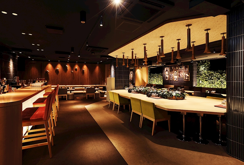 京都府キャバクラランキングBEST20:5位 SECRET GARDEN 京都