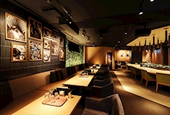 SECRET GARDEN 京都・シークレット ガーデン - 木屋町のキャバクラ 店舗写真