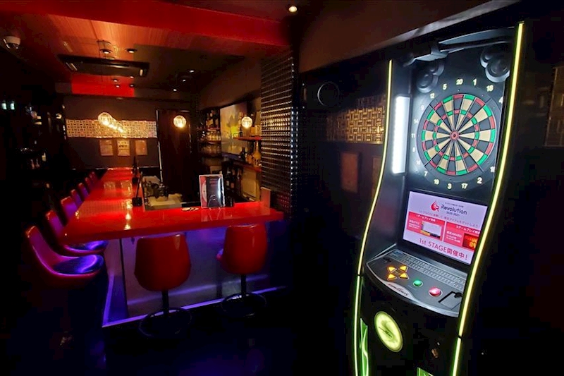 Girl S Bar Honey Drop ハニードロップの求人 四ツ谷 ガールズバー ポケパラ体入