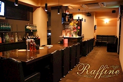 Raffine・ラフィネ - 広島市(流川)のスナック 店舗写真