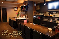 Raffine・ラフィネ - 広島市(流川)のスナック 店舗写真
