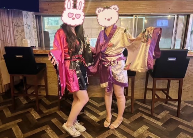 両国ガールズバー・和華の求人