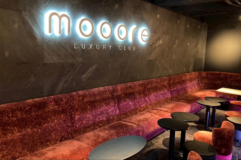 静岡県キャバクラ&ガールズバー第5位.mooore