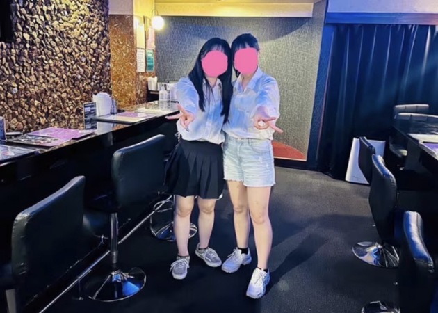 亀戸 ガールズバー・Kの求人