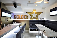 Golden Bunystar・ゴールデン バニスター - 浜松のガールズバー 店舗写真