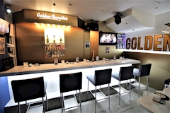 Golden Bunystar・ゴールデン バニスター - 浜松のガールズバー 店舗写真