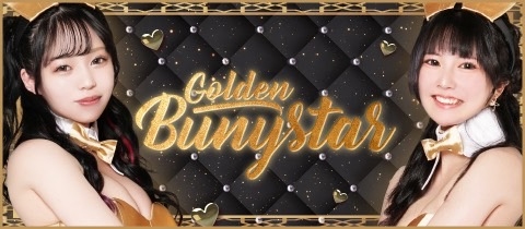 Golden Bunystar・ゴールデン バニスター - 浜松のガールズバー