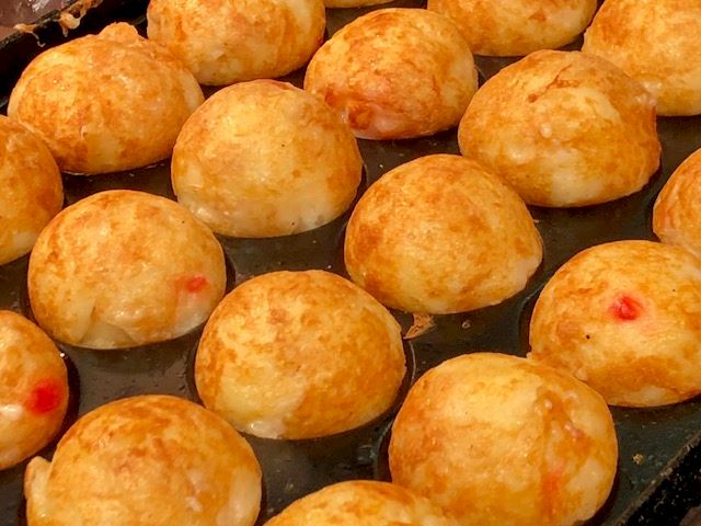 たこ焼きを無料でプレゼント Tako Land タコランド すすきのガールズバー ポケパラ