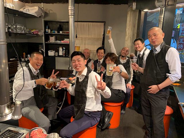 みんなで